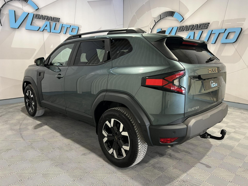 Photo 3 de l'offre de DACIA DUSTER Mild Hybrid 130 4x4 Extreme à 26490€ chez VL Auto