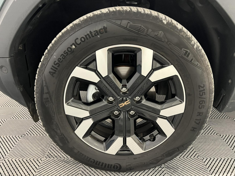 Photo 18 de l'offre de DACIA DUSTER Mild Hybrid 130 4x4 Extreme à 26490€ chez VL Auto