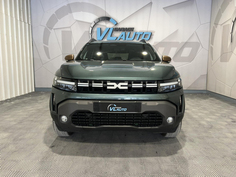 Photo 2 de l'offre de DACIA DUSTER Mild Hybrid 130 4x4 Extreme à 26490€ chez VL Auto