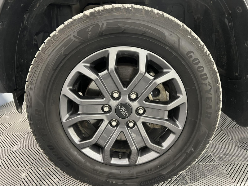 Photo 18 de l'offre de FORD RANGER DOUBLE CABINE 3.0 V6 EcoBlue - 240 - BVA S&S e-AWD  Wildtrak à 49990€ chez VL Auto