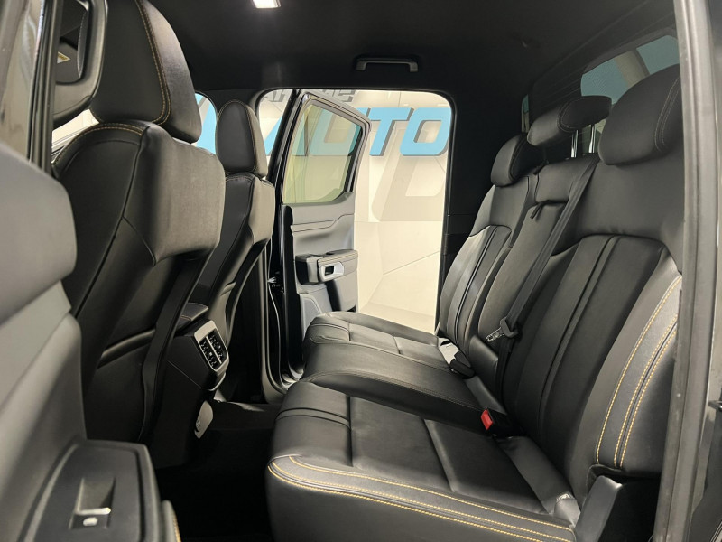 Photo 9 de l'offre de FORD RANGER DOUBLE CABINE 3.0 V6 EcoBlue - 240 - BVA S&S e-AWD  Wildtrak à 49990€ chez VL Auto