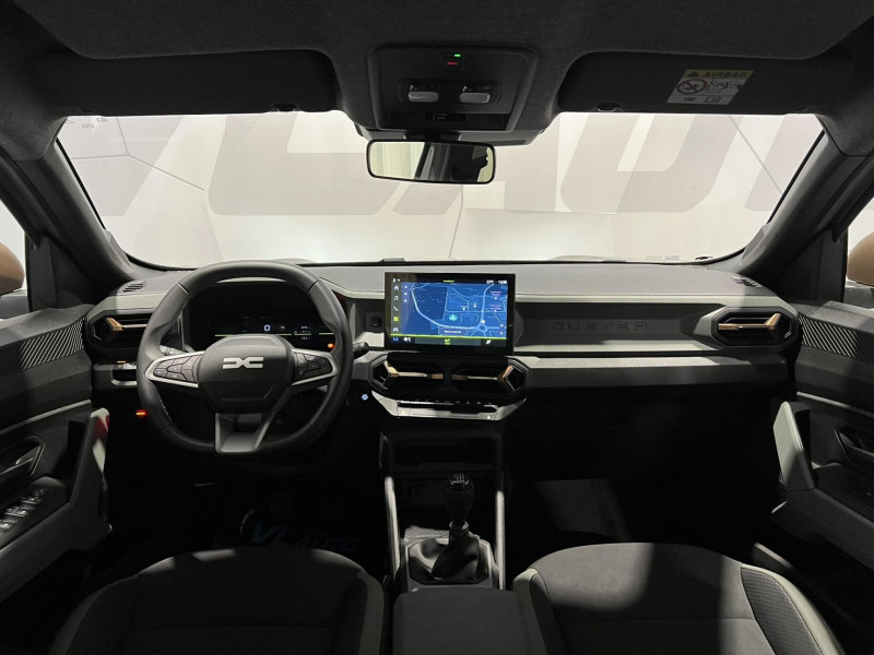 Photo 7 de l'offre de DACIA DUSTER Mild Hybrid 130 4x4 Extreme à 26490€ chez VL Auto