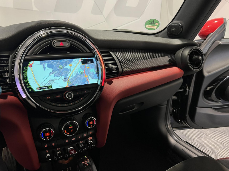 Photo 12 de l'offre de MINI MINI 231 ch John Cooper Works BVA6 Finition JCW Exclusive Design à 23990€ chez VL Auto