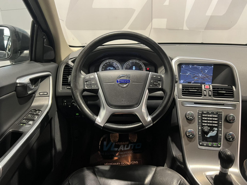 Photo 23 de l'offre de VOLVO XC60  D4 163 ch Stop&Start Momentum à 14990€ chez VL Auto
