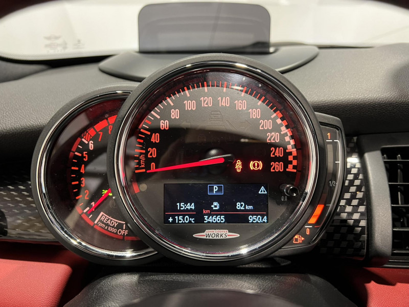 Photo 11 de l'offre de MINI MINI 231 ch John Cooper Works BVA6 Finition JCW Exclusive Design à 23990€ chez VL Auto