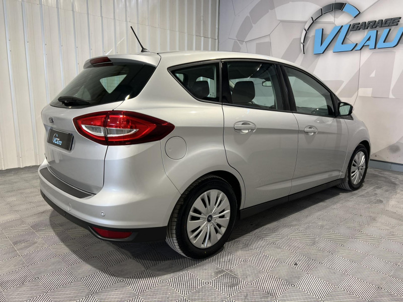 Photo 5 de l'offre de FORD C-MAX  1.5 TDCi 120 S&S Powershift Trend Business à 13490€ chez VL Auto
