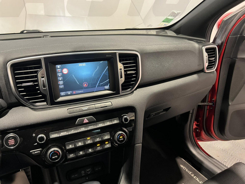 Photo 12 de l'offre de KIA SPORTAGE 1.7 CRDi 141 ISG 4x2 DCT7 GT Line à 16490€ chez VL Auto