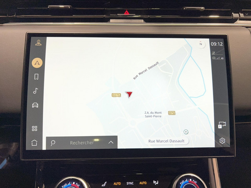 Photo 22 de l'offre de LAND-ROVER RANGE ROVER SPORT P440e 3.0L i6 PHEV 440ch Dynamic SE à 76990€ chez VL Auto