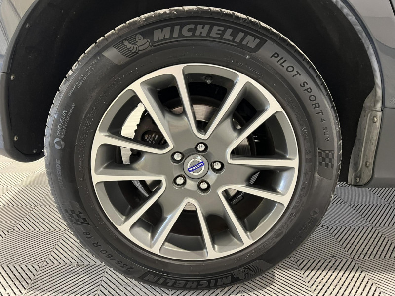 Photo 16 de l'offre de VOLVO XC60  D4 163 ch Stop&Start Momentum à 14990€ chez VL Auto
