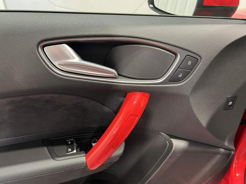 Photo 22 de l'offre de AUDI A1  1.8 TFSI 192 S tronic S line à 18490€ chez VL Auto