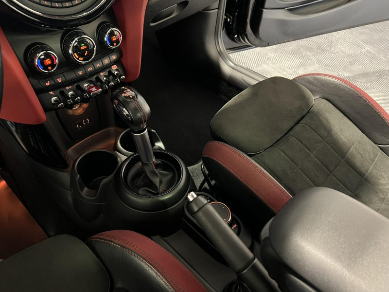 Photo 13 de l'offre de MINI MINI 231 ch John Cooper Works BVA6 Finition JCW Exclusive Design à 23990€ chez VL Auto
