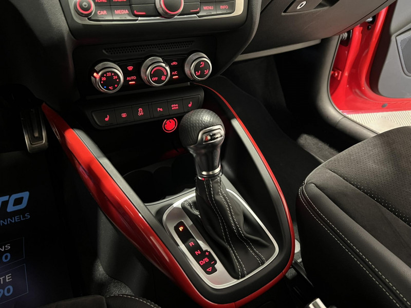 Photo 13 de l'offre de AUDI A1  1.8 TFSI 192 S tronic S line à 18490€ chez VL Auto