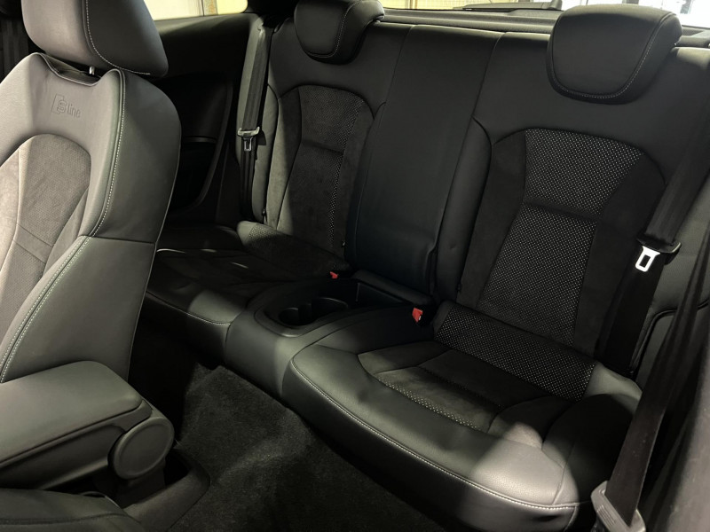 Photo 9 de l'offre de AUDI A1  1.8 TFSI 192 S tronic S line à 18490€ chez VL Auto
