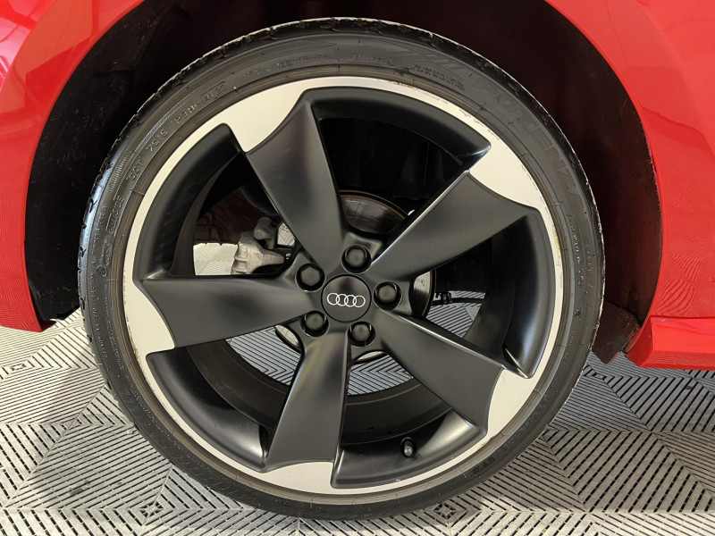 Photo 17 de l'offre de AUDI A1  1.8 TFSI 192 S tronic S line à 18490€ chez VL Auto