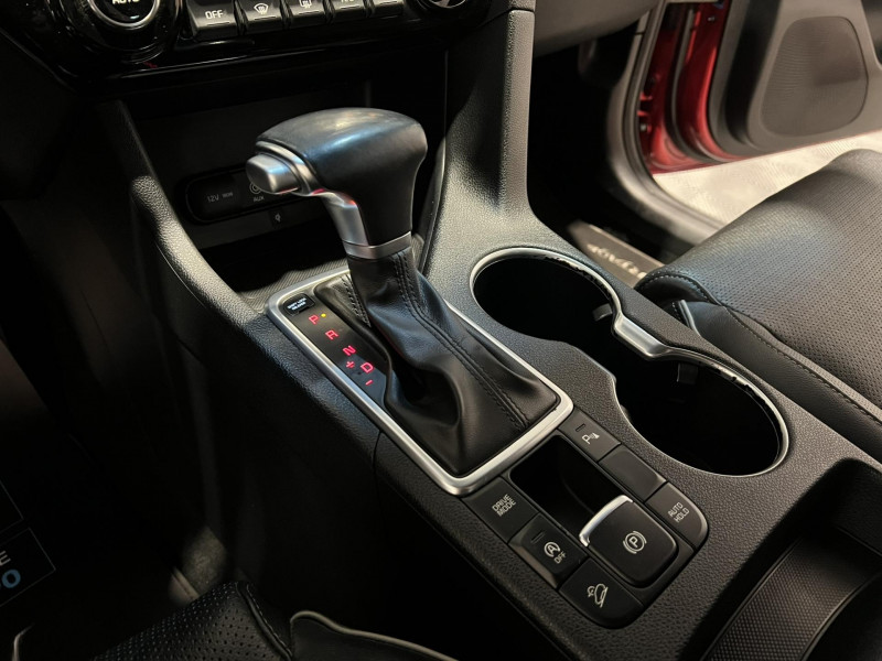 Photo 13 de l'offre de KIA SPORTAGE 1.7 CRDi 141 ISG 4x2 DCT7 GT Line à 16490€ chez VL Auto
