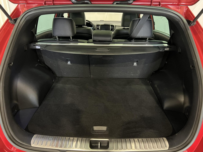 Photo 10 de l'offre de KIA SPORTAGE 1.7 CRDi 141 ISG 4x2 DCT7 GT Line à 16490€ chez VL Auto