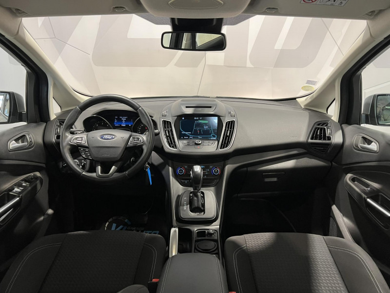Photo 7 de l'offre de FORD C-MAX  1.5 TDCi 120 S&S Powershift Trend Business à 13490€ chez VL Auto