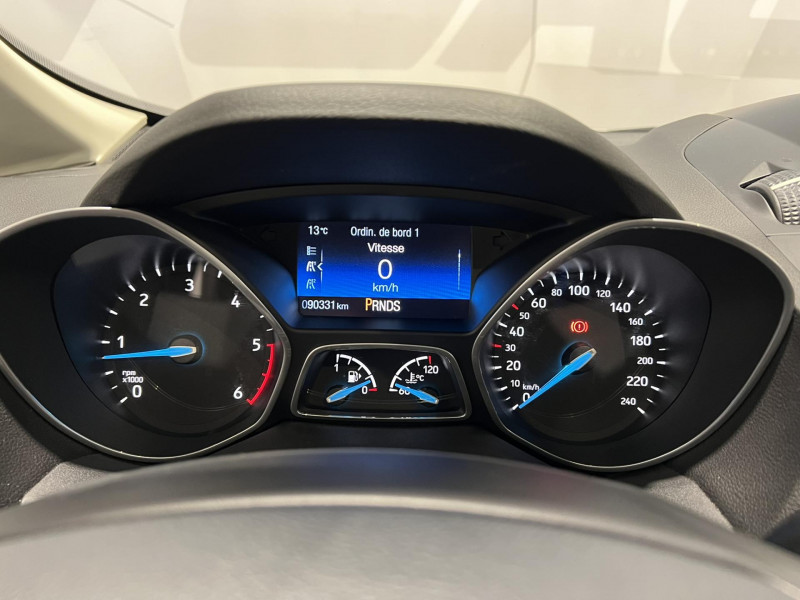 Photo 11 de l'offre de FORD C-MAX  1.5 TDCi 120 S&S Powershift Trend Business à 13490€ chez VL Auto