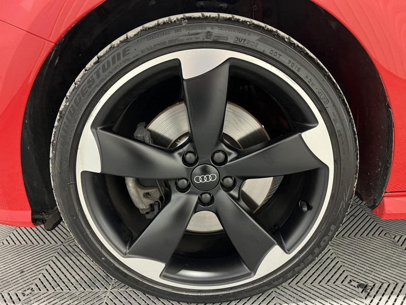 Photo 19 de l'offre de AUDI A1  1.8 TFSI 192 S tronic S line à 18490€ chez VL Auto