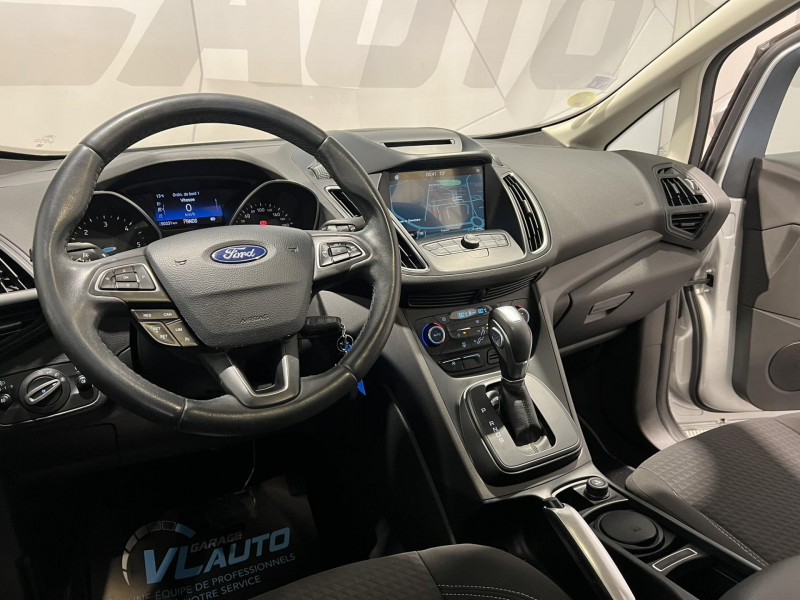 Photo 14 de l'offre de FORD C-MAX  1.5 TDCi 120 S&S Powershift Trend Business à 13490€ chez VL Auto