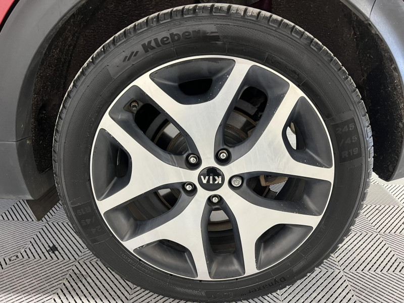 Photo 18 de l'offre de KIA SPORTAGE 1.7 CRDi 141 ISG 4x2 DCT7 GT Line à 16490€ chez VL Auto