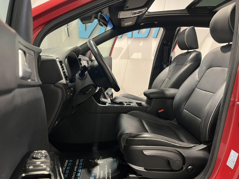 Photo 6 de l'offre de KIA SPORTAGE 1.7 CRDi 141 ISG 4x2 DCT7 GT Line à 16490€ chez VL Auto