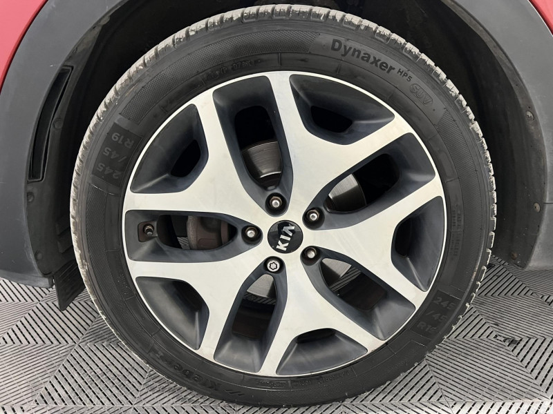 Photo 19 de l'offre de KIA SPORTAGE 1.7 CRDi 141 ISG 4x2 DCT7 GT Line à 16490€ chez VL Auto
