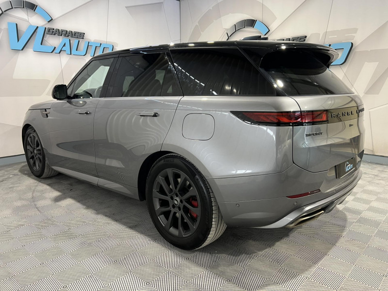 Photo 3 de l'offre de LAND-ROVER RANGE ROVER SPORT P440e 3.0L i6 PHEV 440ch Dynamic SE à 76990€ chez VL Auto
