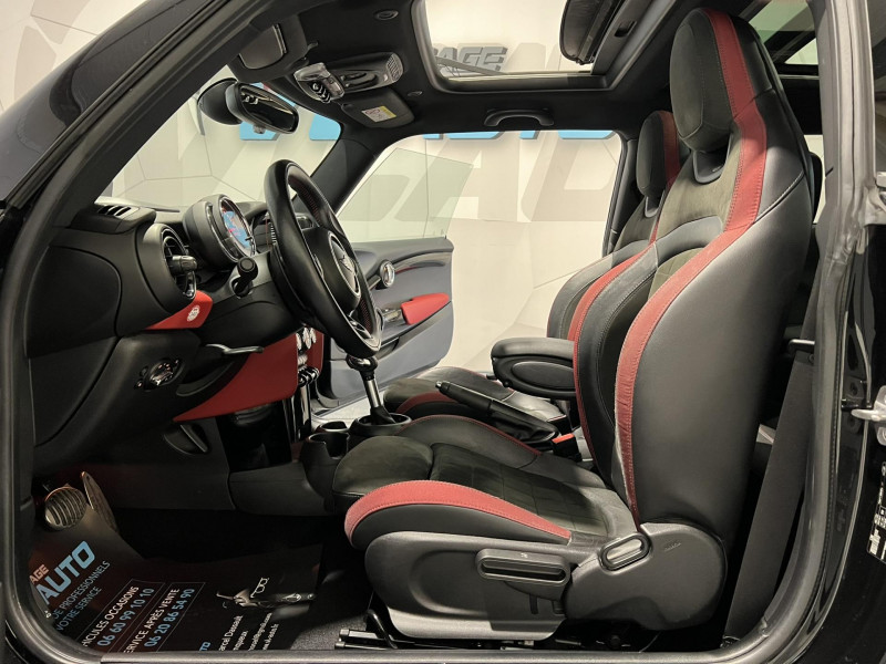 Photo 6 de l'offre de MINI MINI 231 ch John Cooper Works BVA6 Finition JCW Exclusive Design à 23990€ chez VL Auto