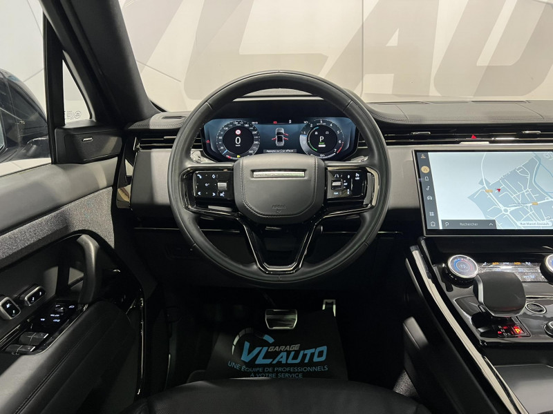 Photo 26 de l'offre de LAND-ROVER RANGE ROVER SPORT P440e 3.0L i6 PHEV 440ch Dynamic SE à 76990€ chez VL Auto