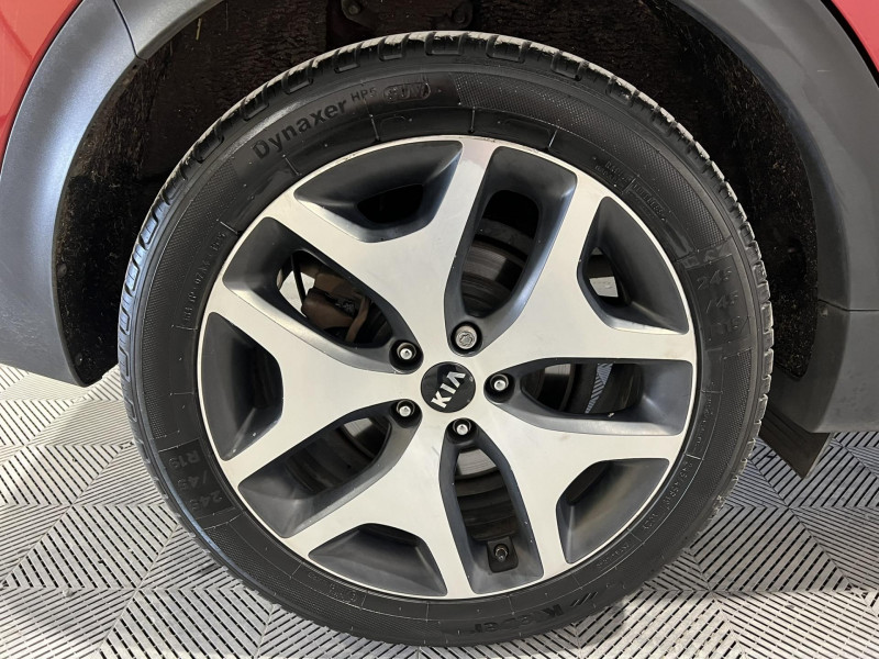 Photo 17 de l'offre de KIA SPORTAGE 1.7 CRDi 141 ISG 4x2 DCT7 GT Line à 16490€ chez VL Auto