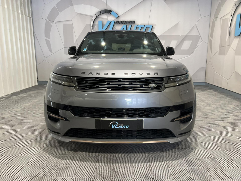 Photo 2 de l'offre de LAND-ROVER RANGE ROVER SPORT P440e 3.0L i6 PHEV 440ch Dynamic SE à 76990€ chez VL Auto