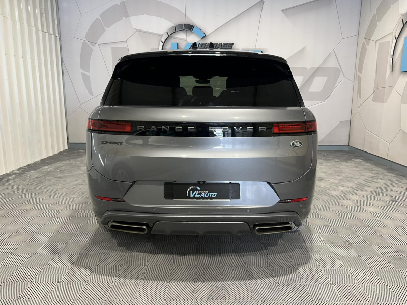 Photo 4 de l'offre de LAND-ROVER RANGE ROVER SPORT P440e 3.0L i6 PHEV 440ch Dynamic SE à 76990€ chez VL Auto