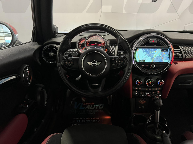 Photo 27 de l'offre de MINI MINI 231 ch John Cooper Works BVA6 Finition JCW Exclusive Design à 23990€ chez VL Auto