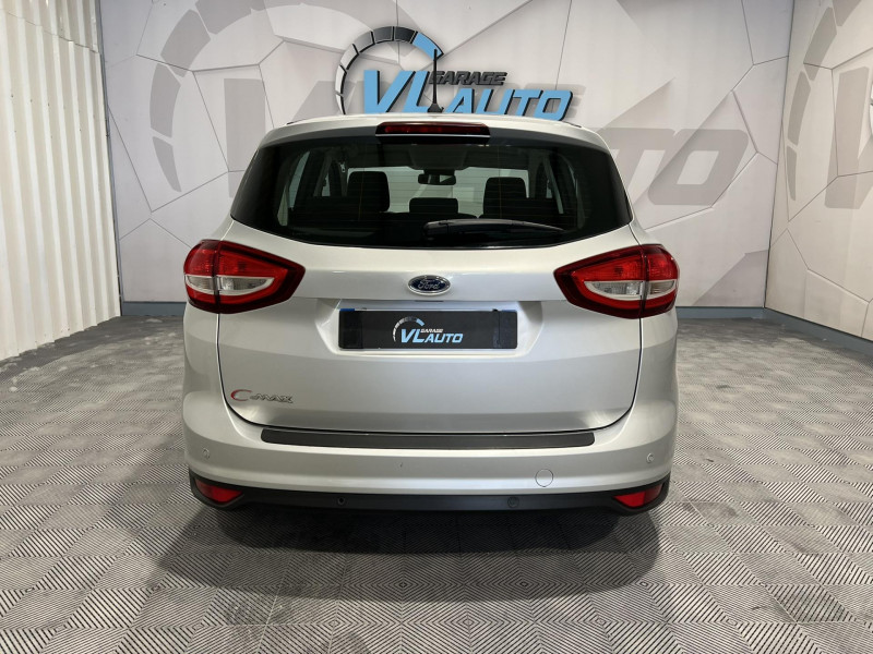 Photo 4 de l'offre de FORD C-MAX  1.5 TDCi 120 S&S Powershift Trend Business à 13490€ chez VL Auto