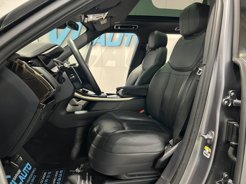Photo 6 de l'offre de LAND-ROVER RANGE ROVER SPORT P440e 3.0L i6 PHEV 440ch Dynamic SE à 76990€ chez VL Auto