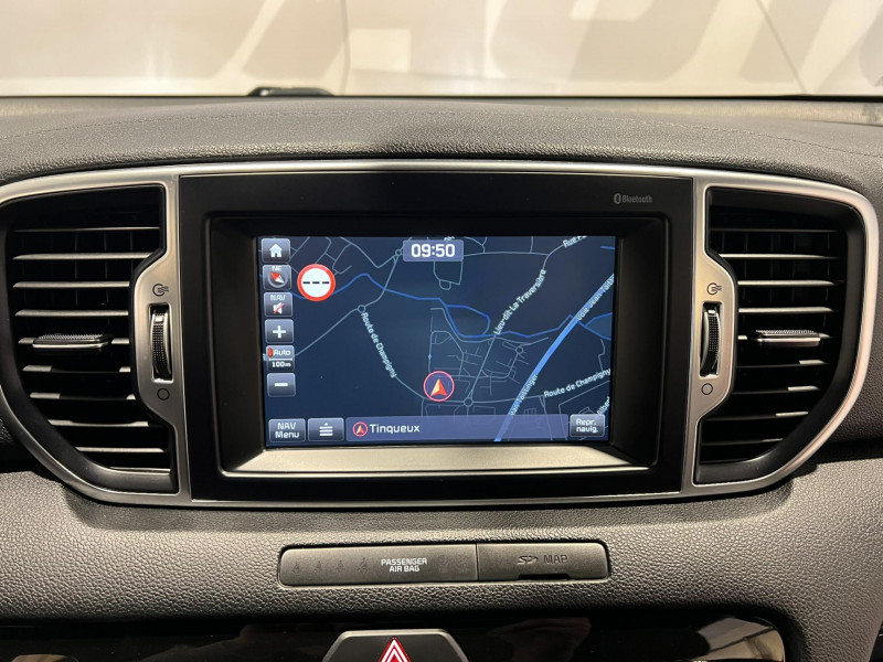 Photo 20 de l'offre de KIA SPORTAGE 1.7 CRDi 141 ISG 4x2 DCT7 GT Line à 16490€ chez VL Auto