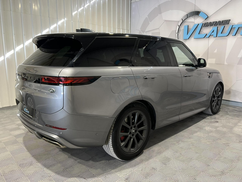 Photo 5 de l'offre de LAND-ROVER RANGE ROVER SPORT P440e 3.0L i6 PHEV 440ch Dynamic SE à 76990€ chez VL Auto
