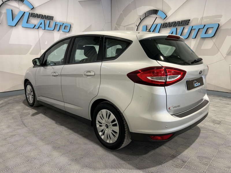 Photo 3 de l'offre de FORD C-MAX  1.5 TDCi 120 S&S Powershift Trend Business à 13490€ chez VL Auto