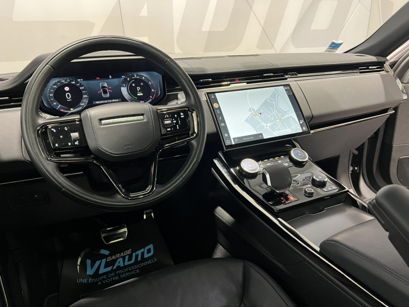 Photo 14 de l'offre de LAND-ROVER RANGE ROVER SPORT P440e 3.0L i6 PHEV 440ch Dynamic SE à 76990€ chez VL Auto