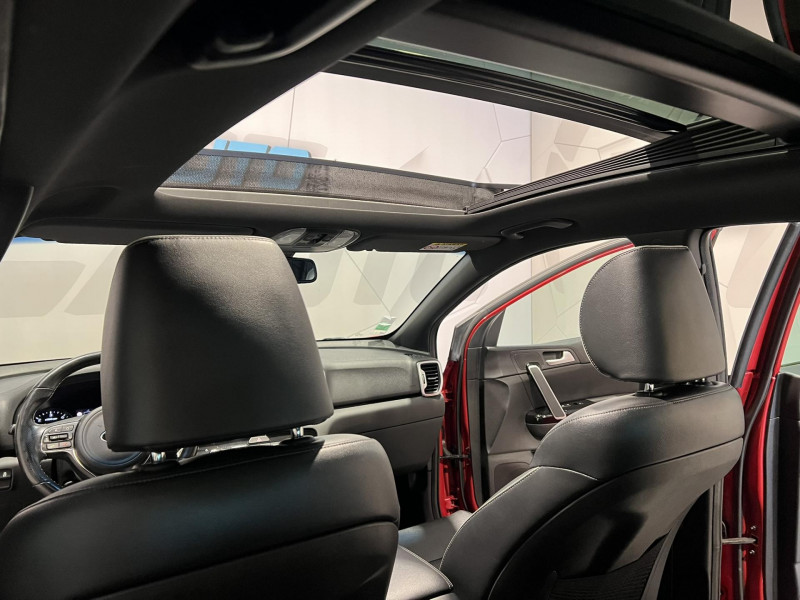 Photo 15 de l'offre de KIA SPORTAGE 1.7 CRDi 141 ISG 4x2 DCT7 GT Line à 16490€ chez VL Auto
