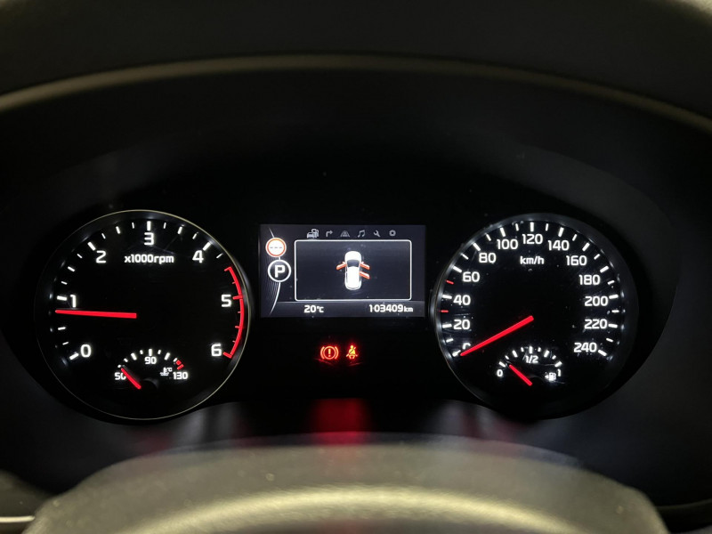 Photo 11 de l'offre de KIA SPORTAGE 1.7 CRDi 141 ISG 4x2 DCT7 GT Line à 16490€ chez VL Auto