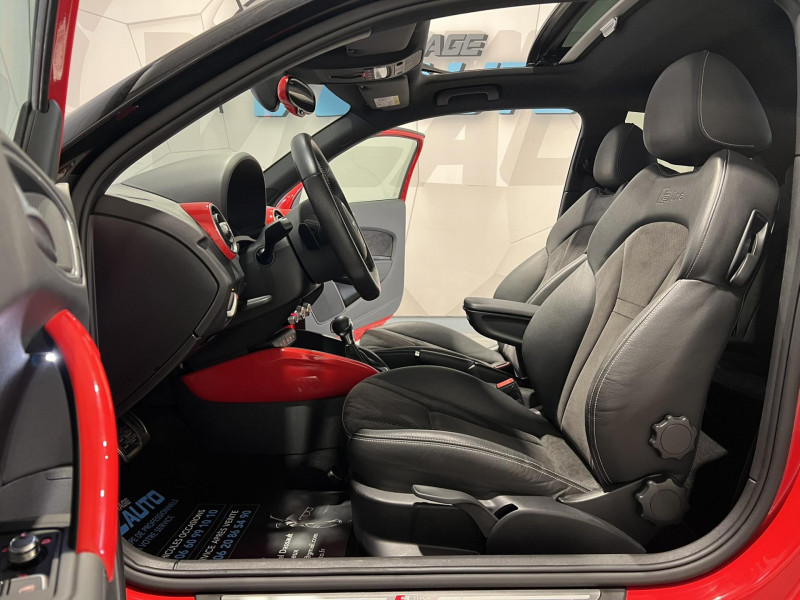 Photo 6 de l'offre de AUDI A1  1.8 TFSI 192 S tronic S line à 18490€ chez VL Auto