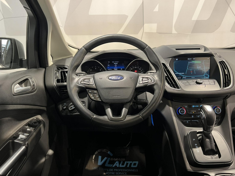 Photo 18 de l'offre de FORD C-MAX  1.5 TDCi 120 S&S Powershift Trend Business à 13490€ chez VL Auto