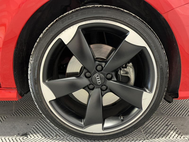 Photo 16 de l'offre de AUDI A1  1.8 TFSI 192 S tronic S line à 18490€ chez VL Auto