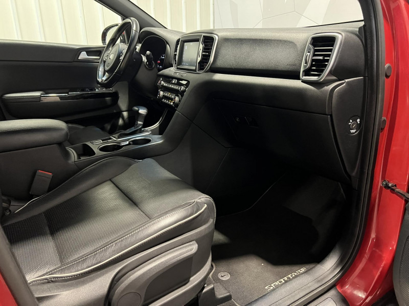 Photo 8 de l'offre de KIA SPORTAGE 1.7 CRDi 141 ISG 4x2 DCT7 GT Line à 16490€ chez VL Auto