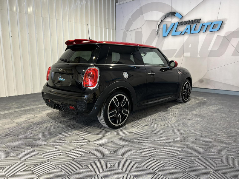 Photo 5 de l'offre de MINI MINI 231 ch John Cooper Works BVA6 Finition JCW Exclusive Design à 23990€ chez VL Auto