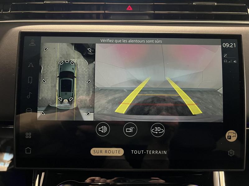 Photo 23 de l'offre de LAND-ROVER RANGE ROVER SPORT P440e 3.0L i6 PHEV 440ch Dynamic SE à 76990€ chez VL Auto