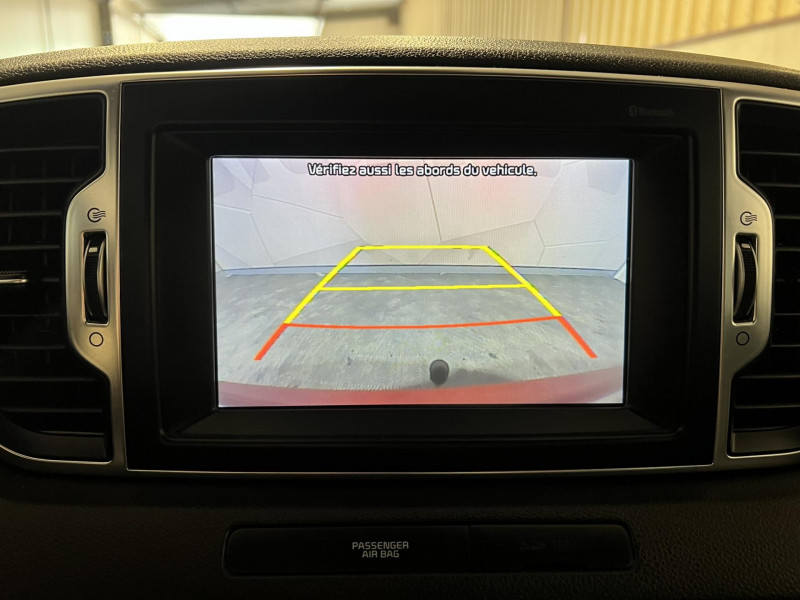 Photo 21 de l'offre de KIA SPORTAGE 1.7 CRDi 141 ISG 4x2 DCT7 GT Line à 16490€ chez VL Auto