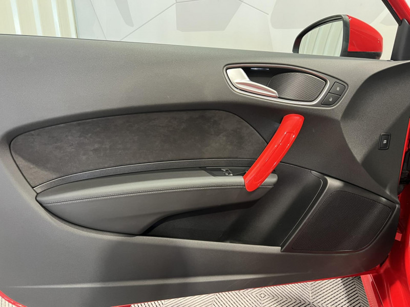 Photo 21 de l'offre de AUDI A1  1.8 TFSI 192 S tronic S line à 18490€ chez VL Auto